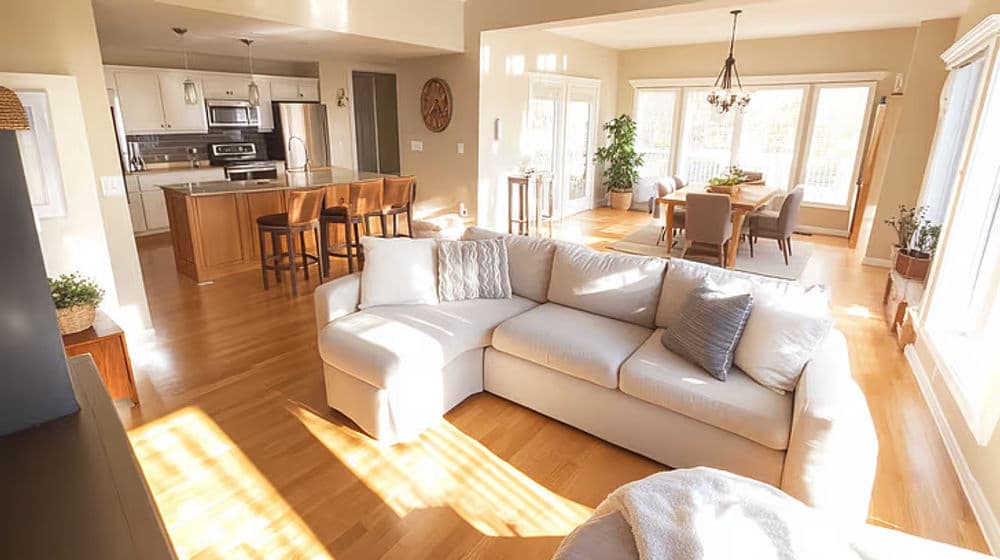 The Heart of Haffar Cleaning Co